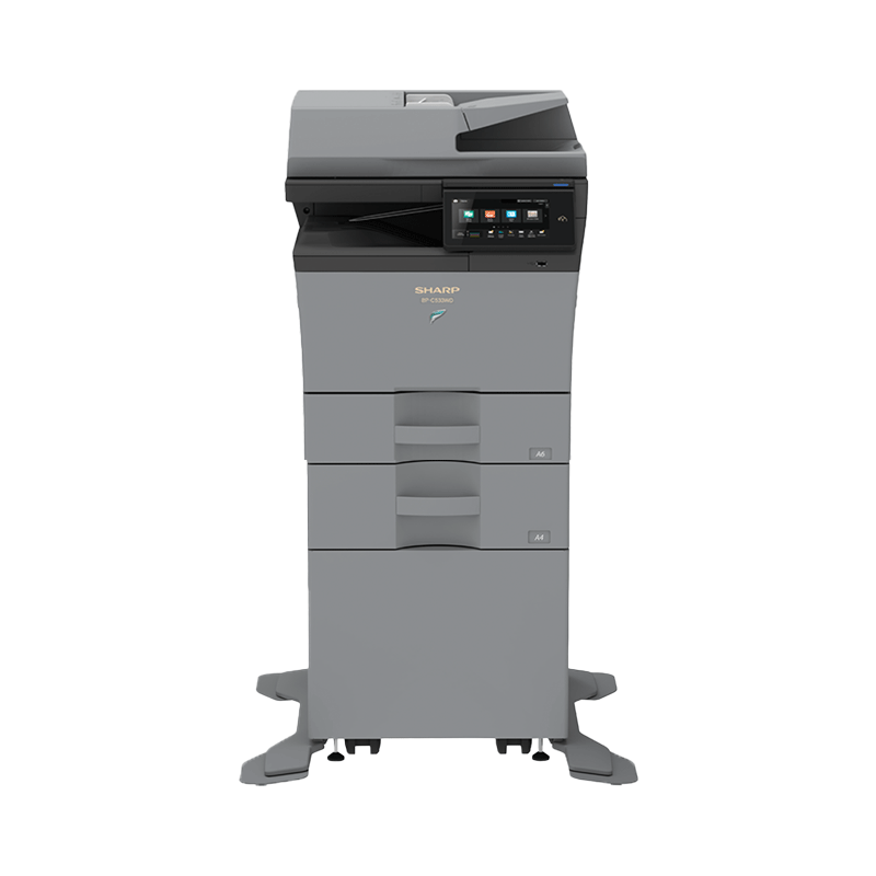 Sharp BP-C533WD A4 Farblaserdrucker