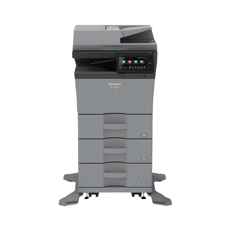 Sharp BP-C533WD A4 Farblaserdrucker