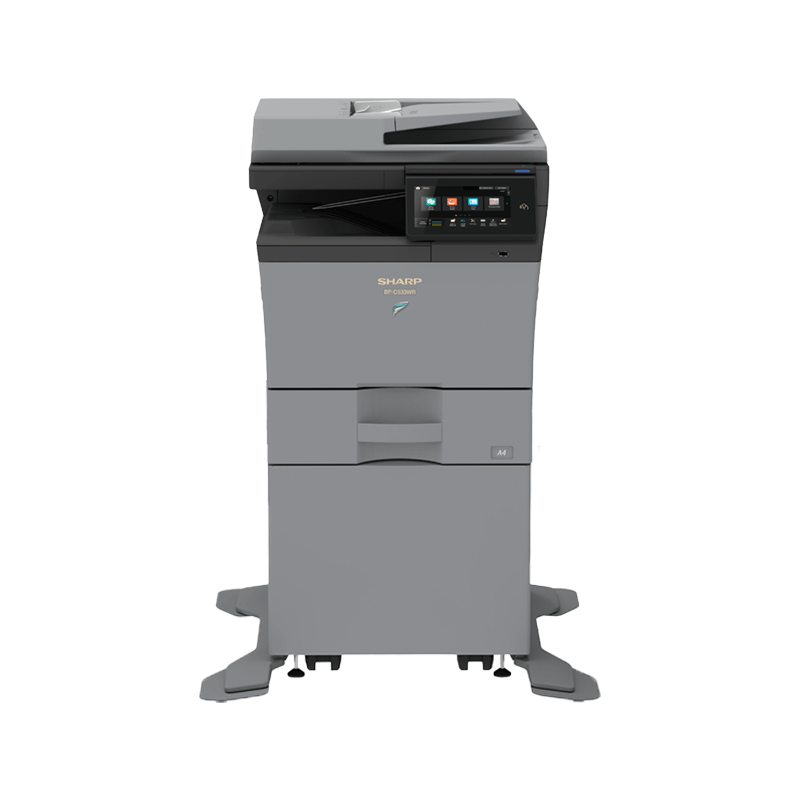 Sharp BP-C533WR A4 Farblaserdrucker