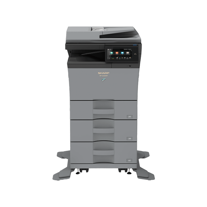 Sharp BP-C533WR A4 Farblaserdrucker