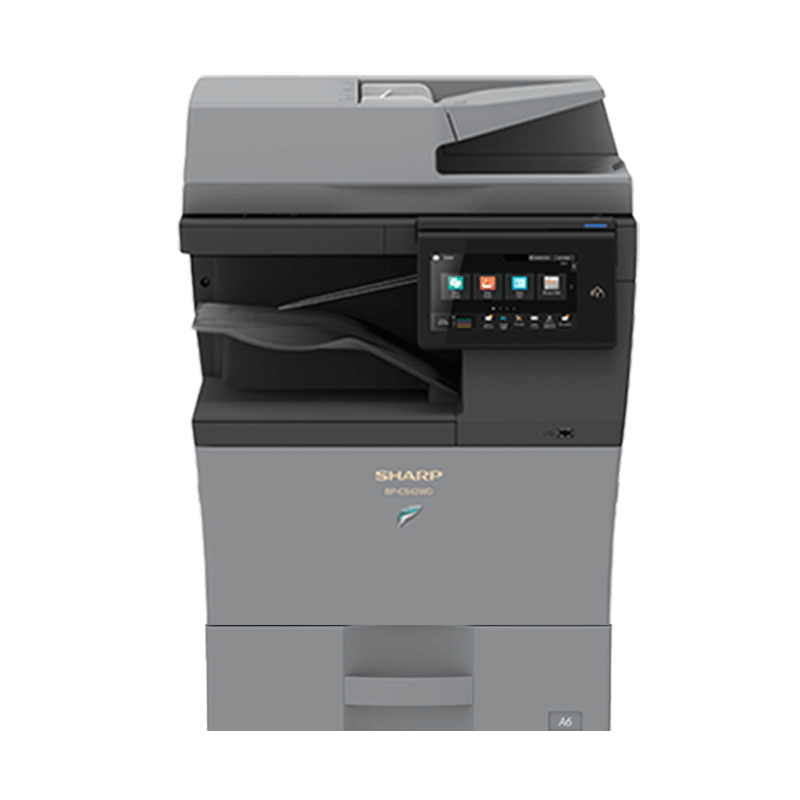 Sharp BP-C542WD A4 Farblaserdrucker