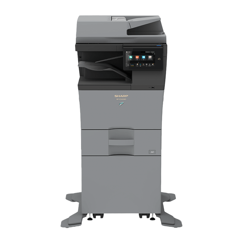 Sharp BP-C542WD A4 Farblaserdrucker