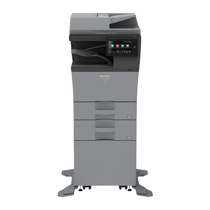 Sharp BP-C542WD A4 Farblaserdrucker
