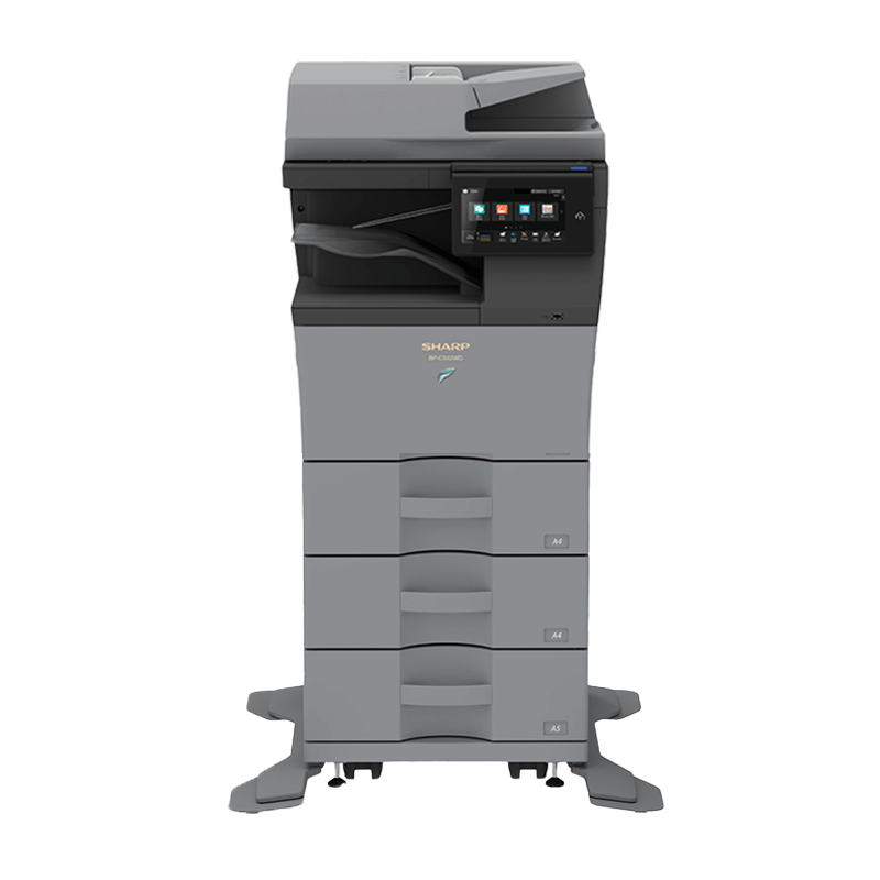 Sharp BP-C542WD A4 Farblaserdrucker