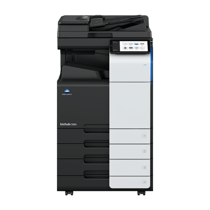 Konica Minolta bizhub C300i A3 Farblaserdrucker