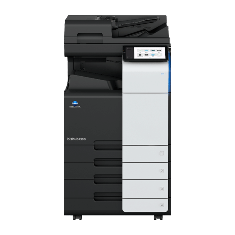 Konica Minolta bizhub C300i A3 Farblaserdrucker