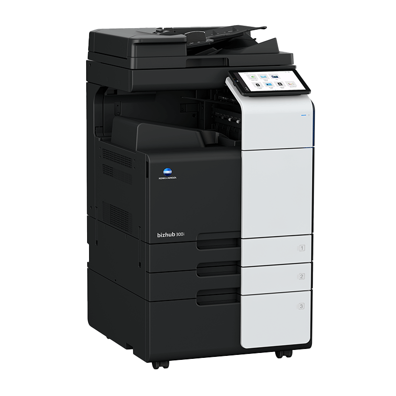 Konica Minolta bizhub C300i A3 Farblaserdrucker