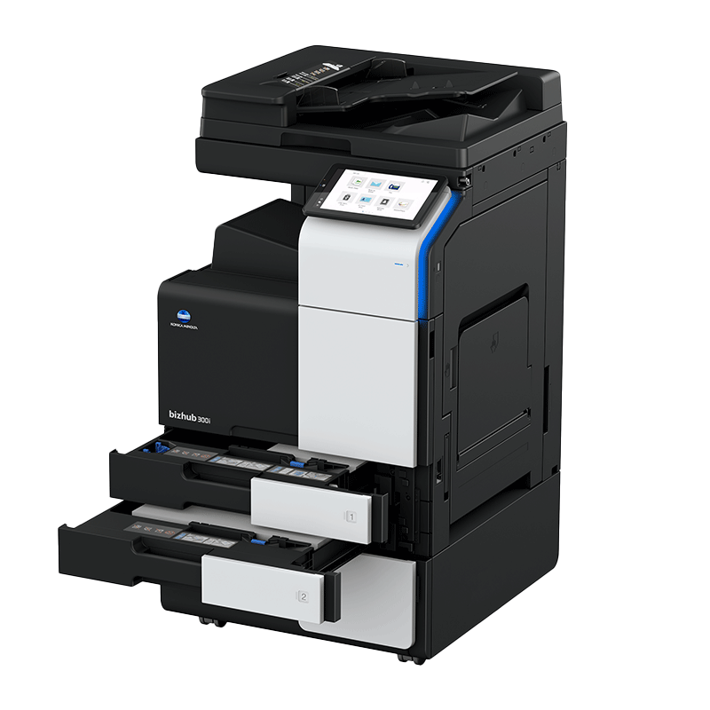 Konica Minolta bizhub C300i A3 Farblaserdrucker