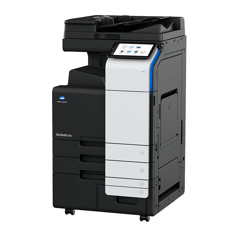 Konica Minolta bizhub C300i A3 Farblaserdrucker
