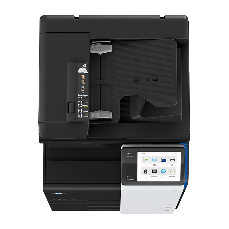 Konica Minolta bizhub C300i A3 Farblaserdrucker