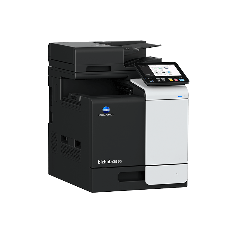 Konica Minolta bizhub C3321i A4 Farblaserdrucker