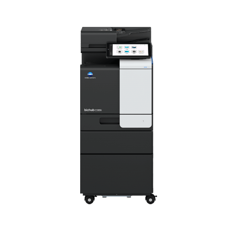 Konica Minolta bizhub C3351i A4 Farblaserdrucker