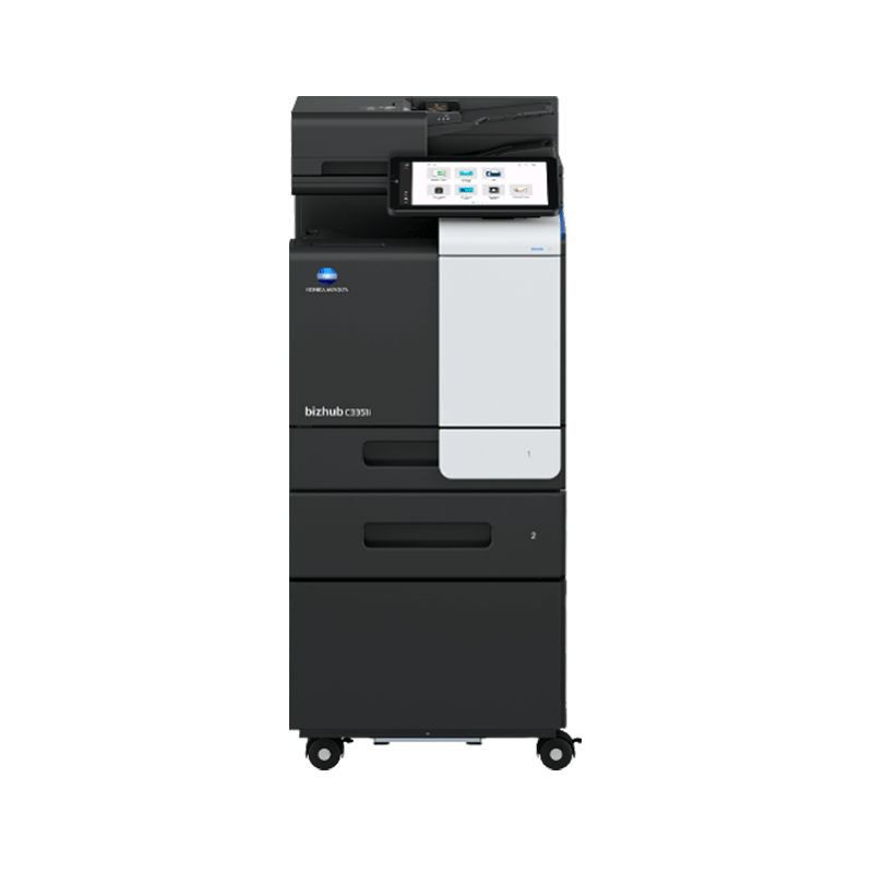 Konica Minolta bizhub C3351i A4 Farblaserdrucker