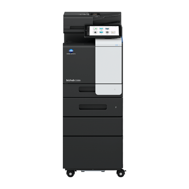 Konica Minolta bizhub C3351i A4 Farblaserdrucker