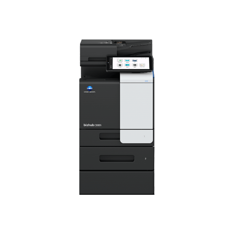 Konica Minolta bizhub C3351i A4 Farblaserdrucker