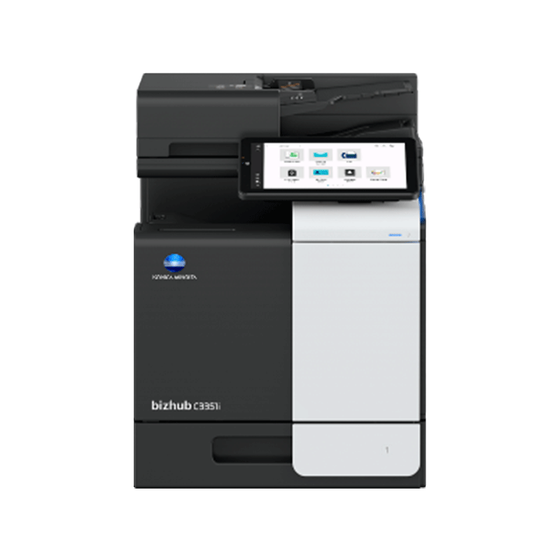 Konica Minolta bizhub C3351i A4 Farblaserdrucker