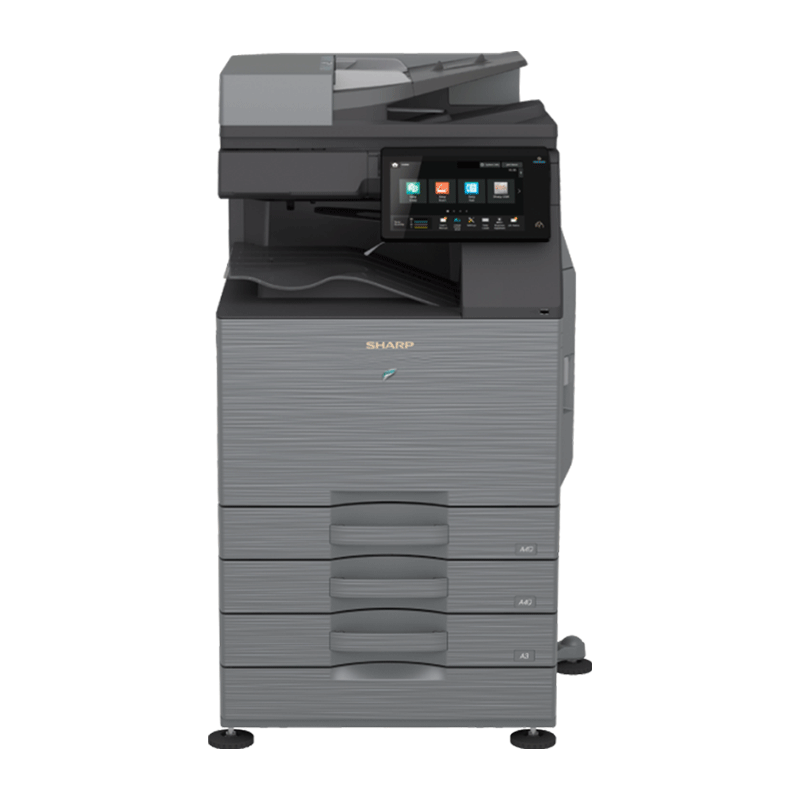 Sharp BP-55C26 A3 Farblaserdrucker