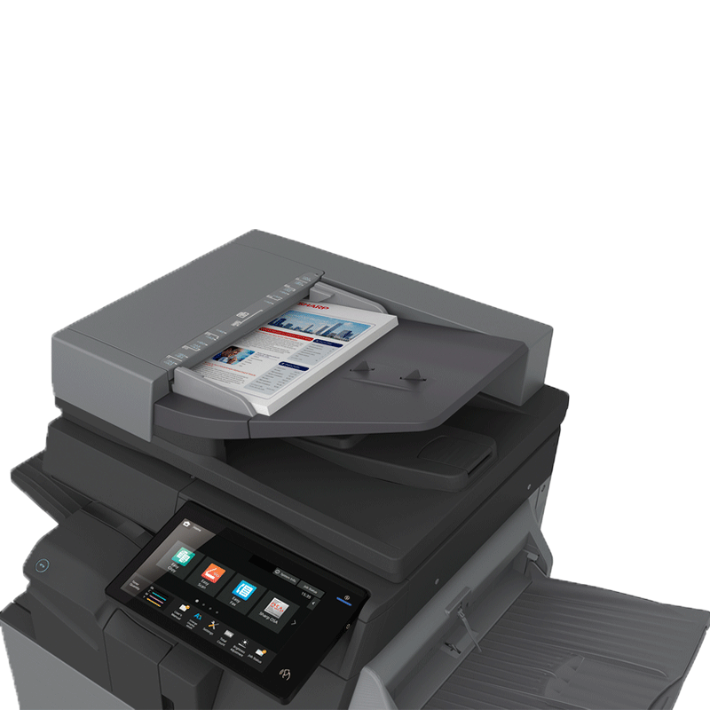 Sharp BP-55C26 A3 Farblaserdrucker