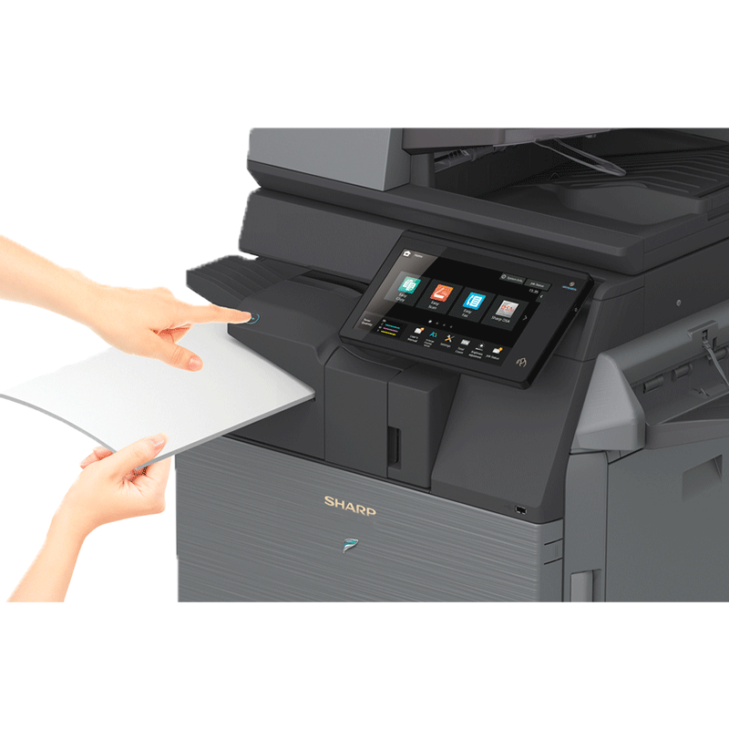 Sharp BP-55C26 A3 Farblaserdrucker