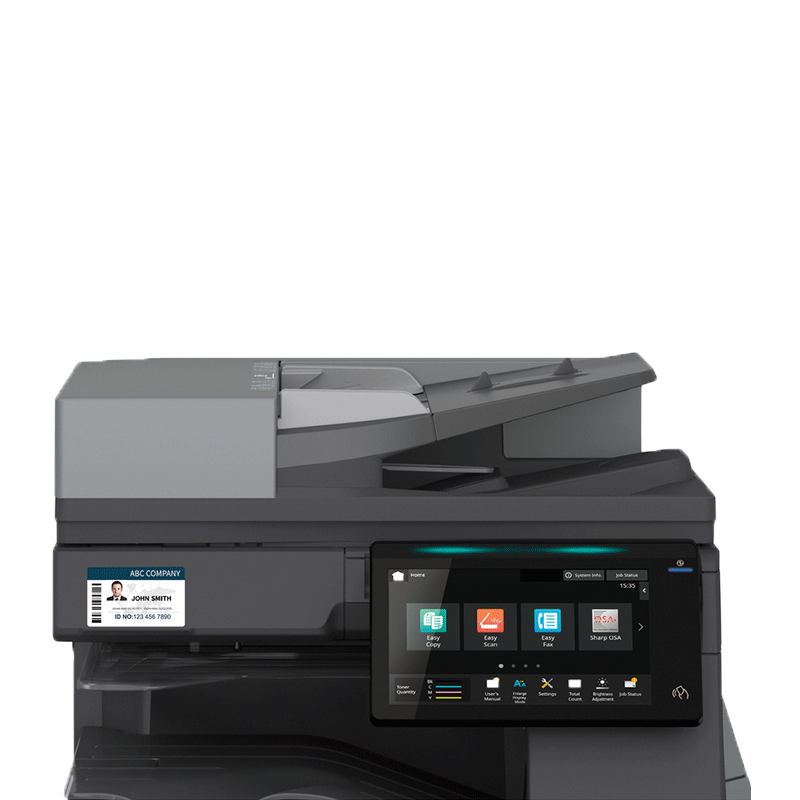Sharp BP-55C26 A3 Farblaserdrucker