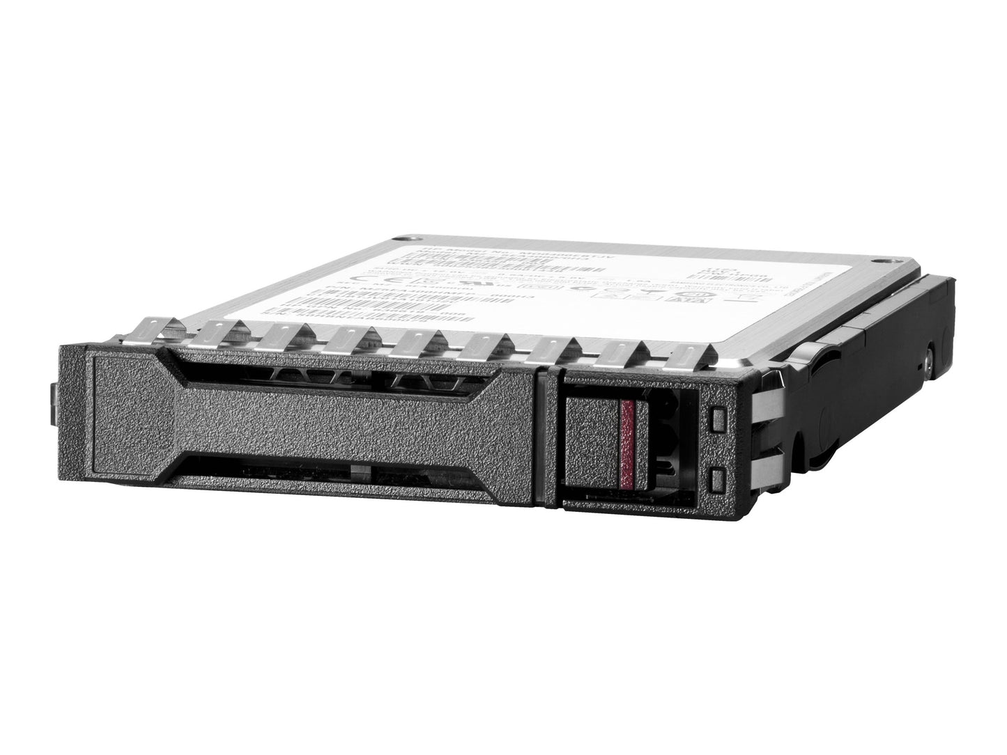 NEU HPE Mixed Use SSD - 1.92 TB - Hot-Swap - 2.5" SFF (6.4 cm SFF) SAS 12Gb