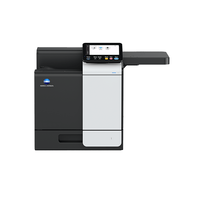 Konica Minolta bizhub C3301 A4 Farblaserdrucker - inkl. Toner Erstausstattung