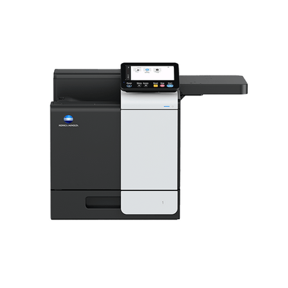 Konica Minolta bizhub 4701i A4 Schwarz-Weiß Laserdrucker -  inkl. Toner Erstausstattung