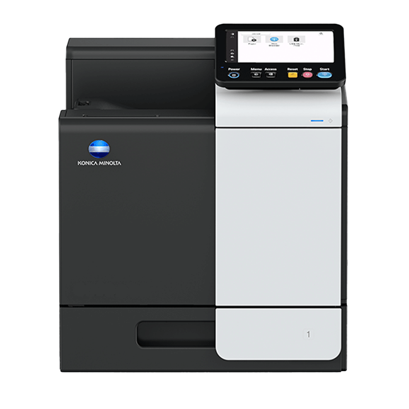 Konica Minolta bizhub 4701i A4 Schwarz-Weiß Laserdrucker