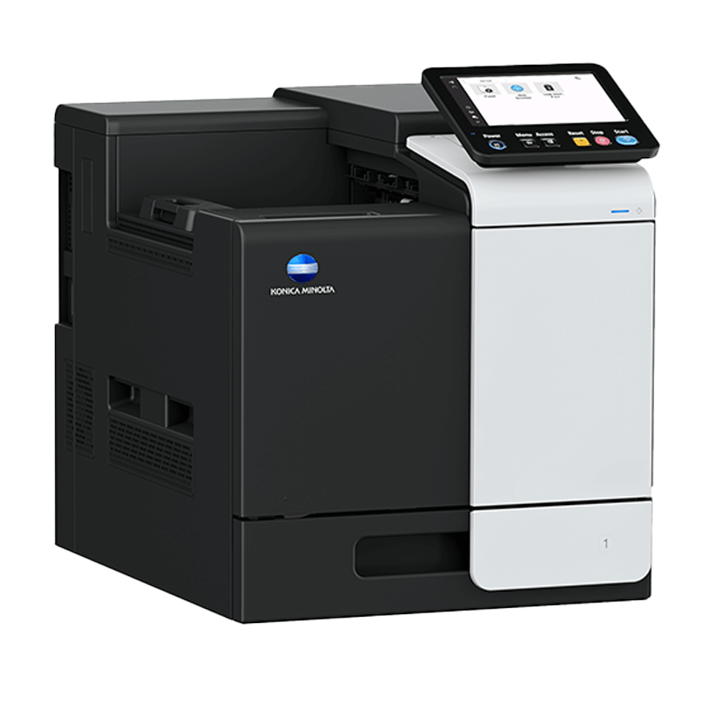 Konica Minolta bizhub 4701i A4 Schwarz-Weiß Laserdrucker