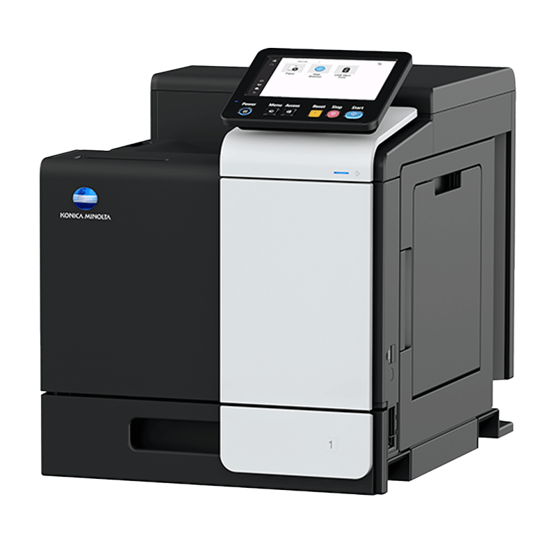 Konica Minolta bizhub 4701i A4 Schwarz-Weiß Laserdrucker
