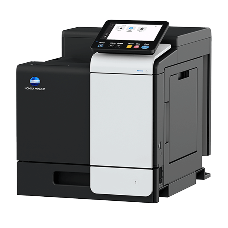 Konica Minolta bizhub C3301 A4 Farblaserdrucker - inkl. Toner Erstausstattung