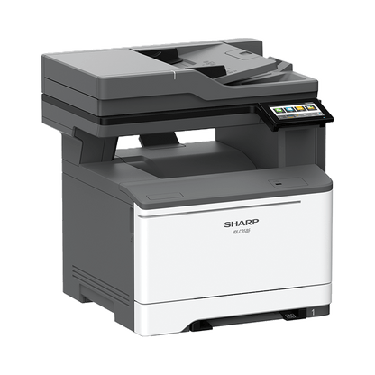 Sharp MX-C358F A4 Farblaserdrucker