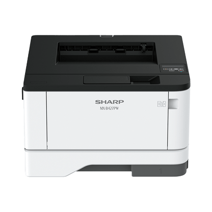 Sharp MX-427PW A4 Farblaserdrucker