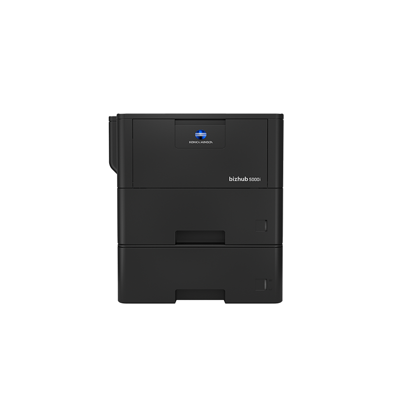 Konica Minolta bizhub 4000i A4 Schwarz-Weiß Laserdrucker - inkl. Toner Erstausstattung