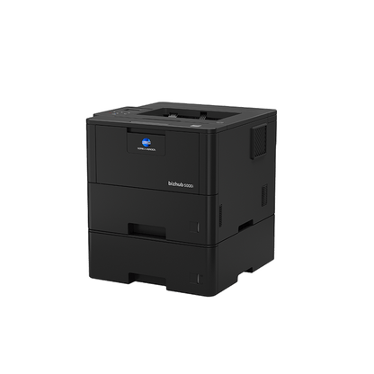 Konica Minolta bizhub 5000i A4 Schwarz-Weiß Laserdrucker - inkl. Toner Erstausstattung