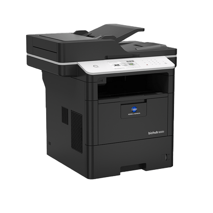 Konica Minolta bizhub 5020i A4 Schwarz-Weiß Laserdrucker - inkl. Toner Erstausstattung