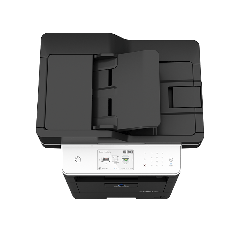 Konica Minolta bizhub 5020i A4 Schwarz-Weiß Laserdrucker - inkl. Toner Erstausstattung