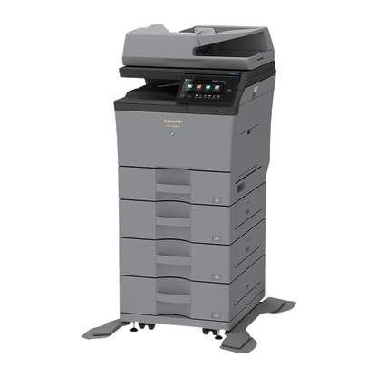 Sharp BP-C533WR A4 Farblaserdrucker inkl. Toner Erstausstattung