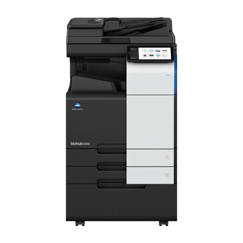 Konica Minolta bizhub C251i A3 Farblaserdrucker - inkl. Toner Erstausstattung