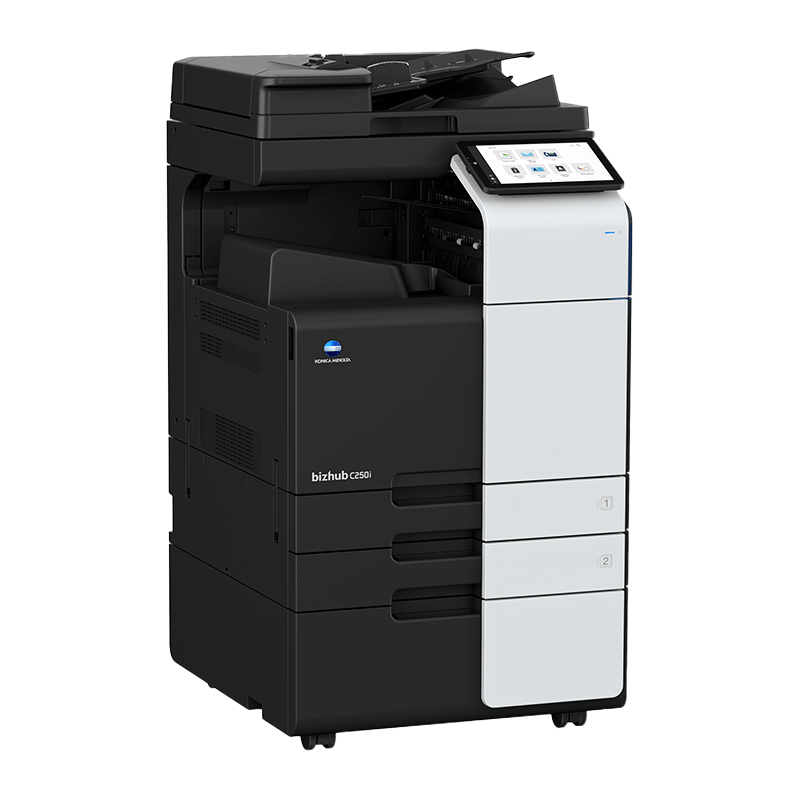 Konica Minolta bizhub C251i A3 Farblaserdrucker - inkl. Toner Erstausstattung