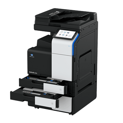 Konica Minolta bizhub C251i A3 Farblaserdrucker - inkl. Toner Erstausstattung