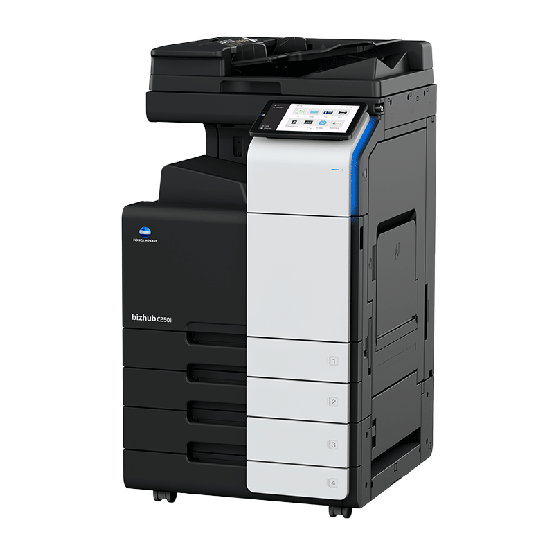 Konica Minolta bizhub C257i A3 Farblaserdrucker - inkl. Toner Erstausstattung