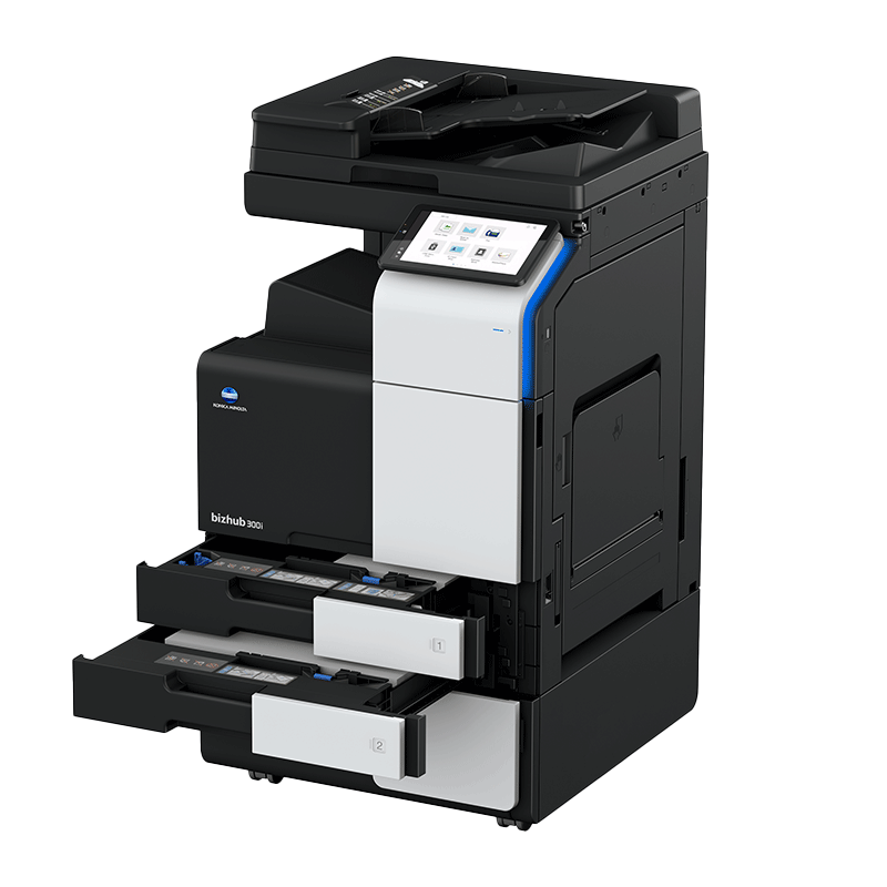 Konica Minolta bizhub C361i A3 Farblaserdrucker -  inkl. Toner Erstausstattung