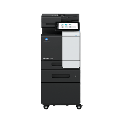 Konica Minolta bizhub C3351i A4 Farblaserdrucker -  inkl. Toner Erstausstattung