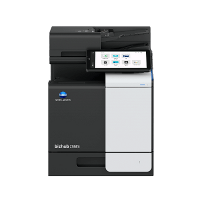 Konica Minolta bizhub 4050i A4 Schwarz-Weiß Laserdrucker -  inkl. Toner Erstausstattung