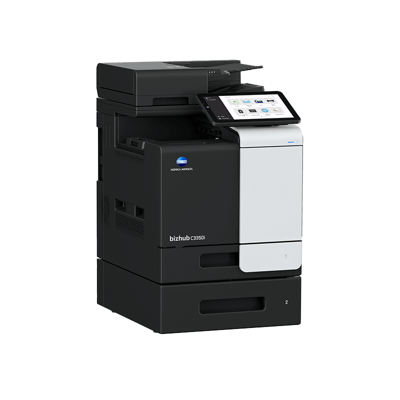 Konica Minolta bizhub 4050i A4 Schwarz-Weiß Laserdrucker