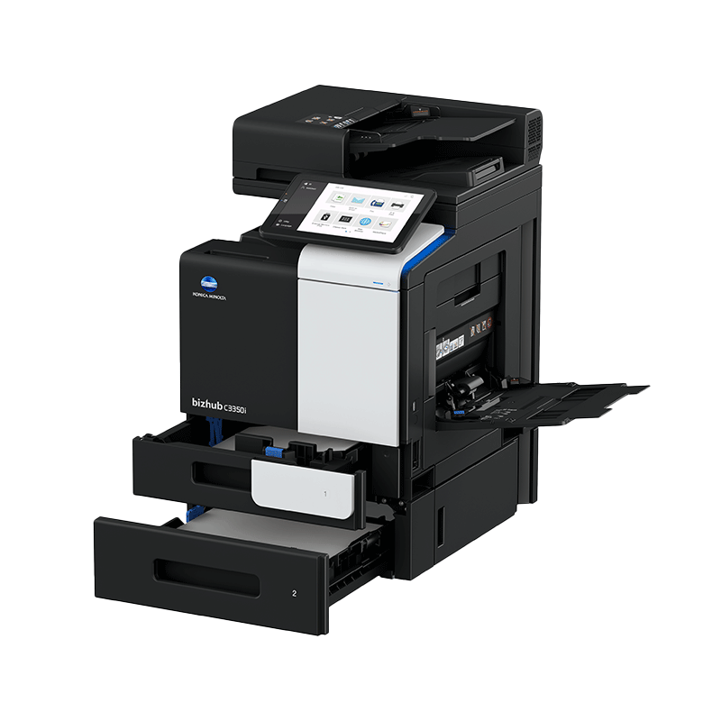 Konica Minolta bizhub 4050i A4 Schwarz-Weiß Laserdrucker