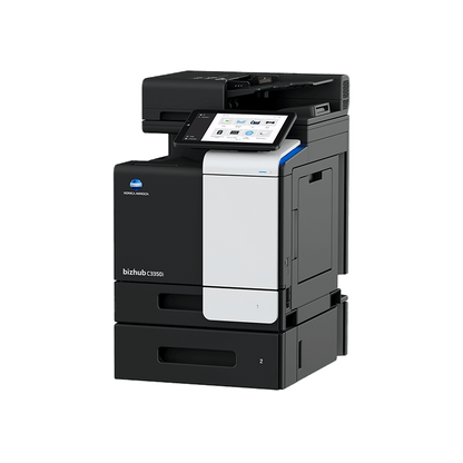 Konica Minolta bizhub C3351i A4 Farblaserdrucker -  inkl. Toner Erstausstattung