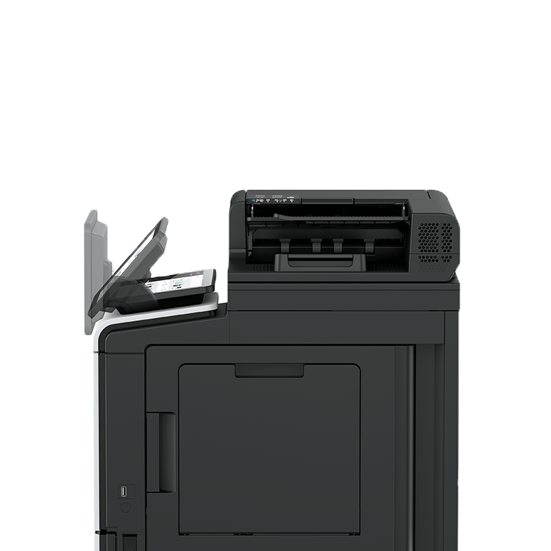 Konica Minolta bizhub 4050i A4 Schwarz-Weiß Laserdrucker -  inkl. Toner Erstausstattung