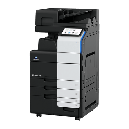 Konica Minolta bizhub C551i Dualscan A3 Farblaserdrucker